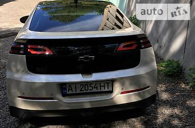 Лифтбек Chevrolet Volt 2012 в Киеве