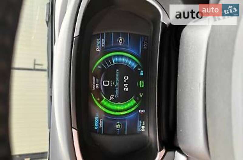 Хэтчбек Chevrolet Volt 2016 в Черкассах