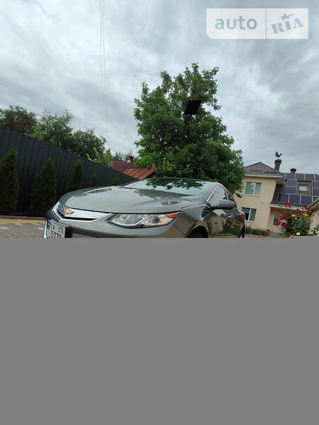 Хэтчбек Chevrolet Volt 2016 в Черкассах