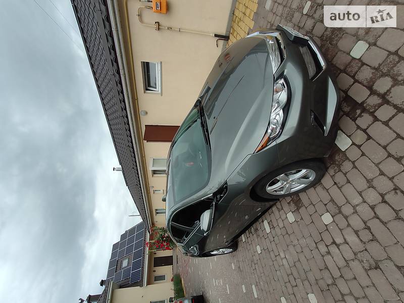 Хэтчбек Chevrolet Volt 2016 в Черкассах