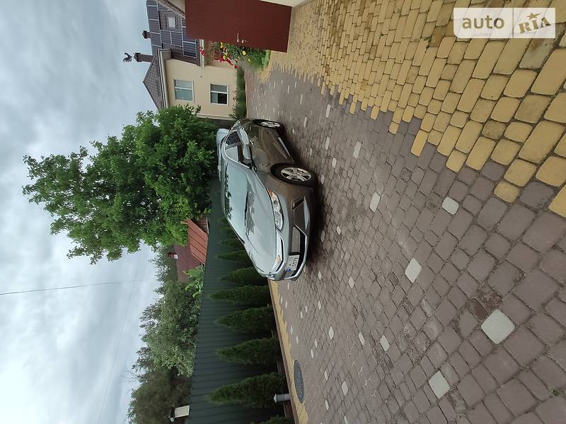 Хэтчбек Chevrolet Volt 2016 в Черкассах