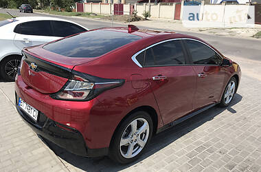 Лифтбек Chevrolet Volt 2017 в Херсоне