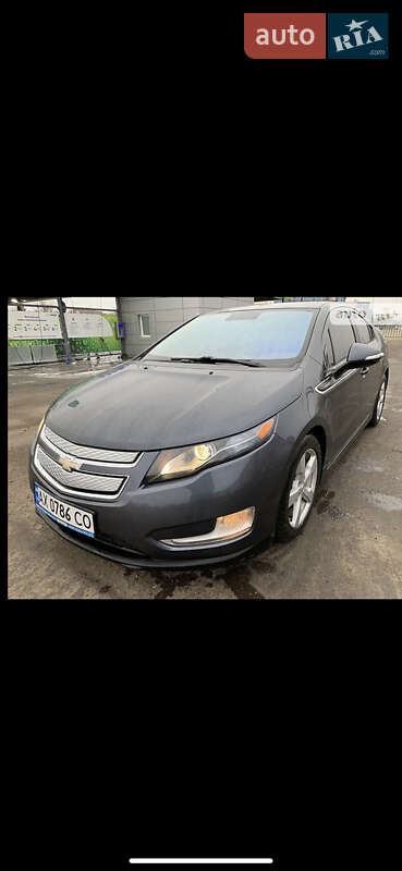 Хэтчбек Chevrolet Volt 2013 в Харькове