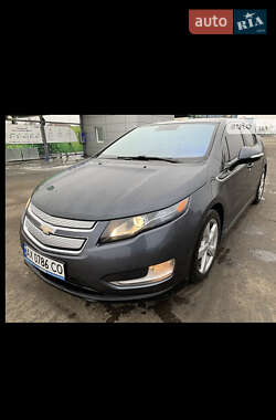 Хэтчбек Chevrolet Volt 2013 в Харькове