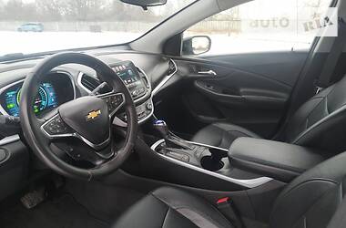 Седан Chevrolet Volt 2016 в Кременчуці
