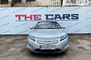 Хэтчбек Chevrolet Volt 2012 в Киеве