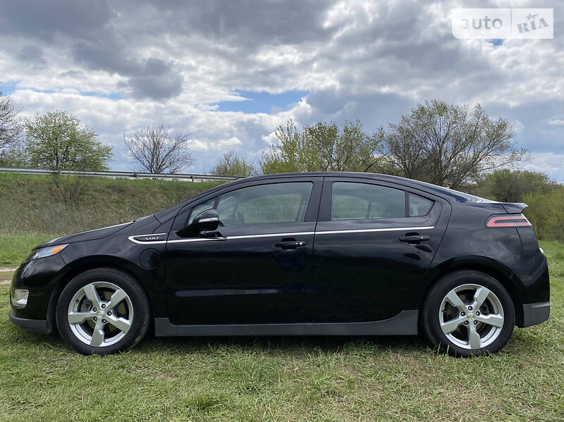 Chevrolet Volt 2013 Chevrolet Volt 2013