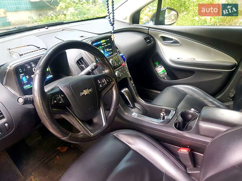 Хэтчбек Chevrolet Volt 2013 в Киеве фото 3 Хэтчбек Chevrolet Volt 2013 в Киеве