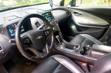 Хетчбек Chevrolet Volt 2013 в Дніпрі