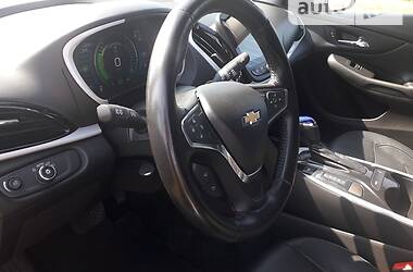 Хэтчбек Chevrolet Volt 2015 в Харькове