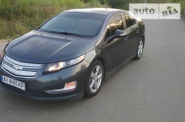 Хетчбек Chevrolet Volt 2012 в Києві
