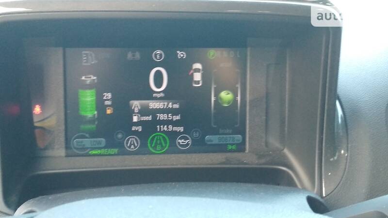 Хэтчбек Chevrolet Volt 2012 в Киеве