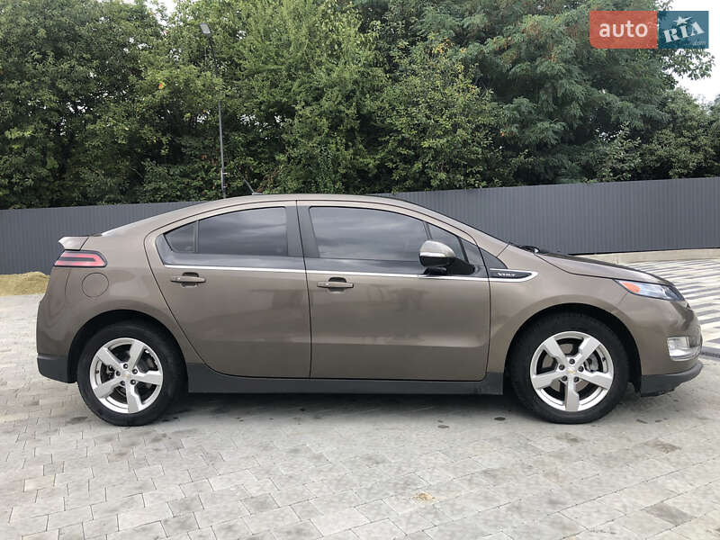 Хэтчбек Chevrolet Volt 2014 в Ужгороде фото 7 Хэтчбек Chevrolet Volt 2014 в Ужгороде