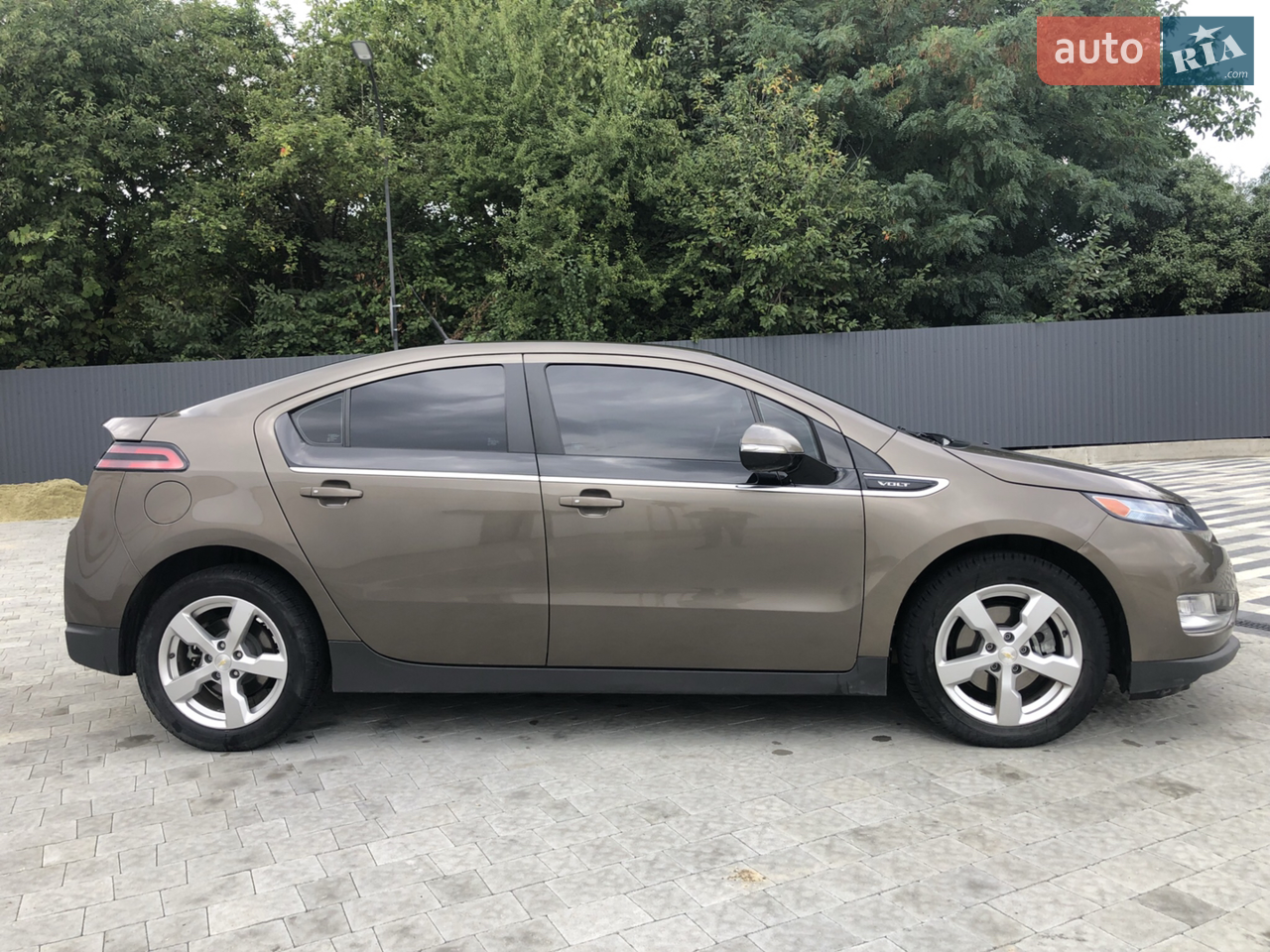 2014 Chevrolet Volt - мініатюра 7