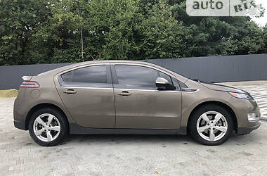 Хэтчбек Chevrolet Volt 2014 в Ужгороде