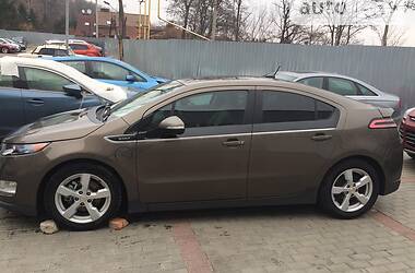 Хэтчбек Chevrolet Volt 2014 в Харькове