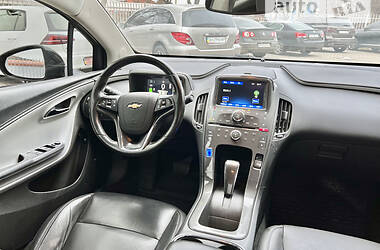 Лифтбек Chevrolet Volt 2013 в Никольском