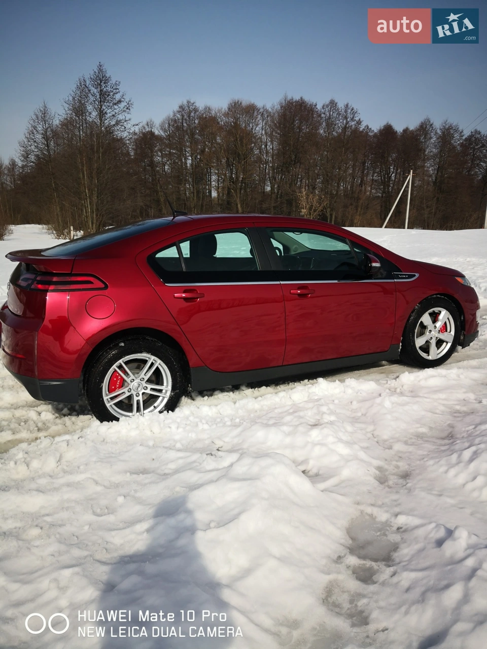 2014 Chevrolet Volt - мініатюра 27