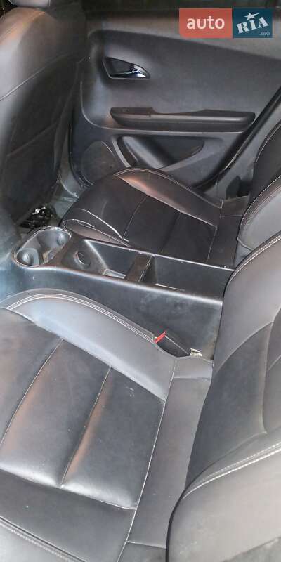 Хэтчбек Chevrolet Volt 2013 в Украинке