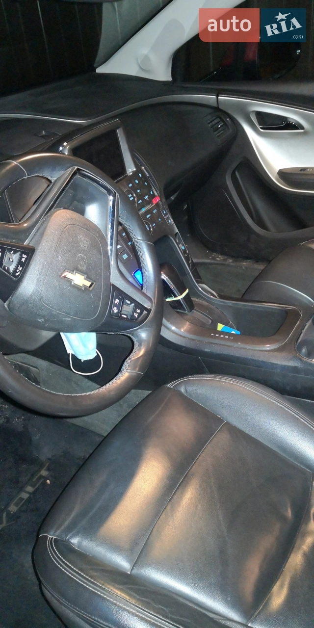 2013 Chevrolet Volt - мініатюра 7
