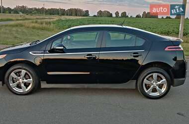 Лифтбек Chevrolet Volt 2013 в Киеве