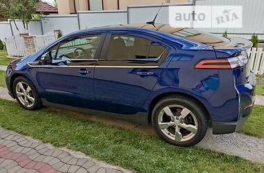 Хэтчбек Chevrolet Volt 2012 в Ивано-Франковске