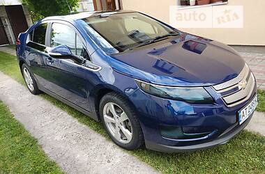 Хэтчбек Chevrolet Volt 2012 в Ивано-Франковске