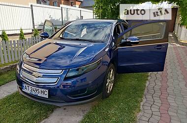 Хэтчбек Chevrolet Volt 2012 в Ивано-Франковске