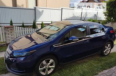 Хэтчбек Chevrolet Volt 2012 в Ивано-Франковске