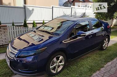 Хэтчбек Chevrolet Volt 2012 в Ивано-Франковске