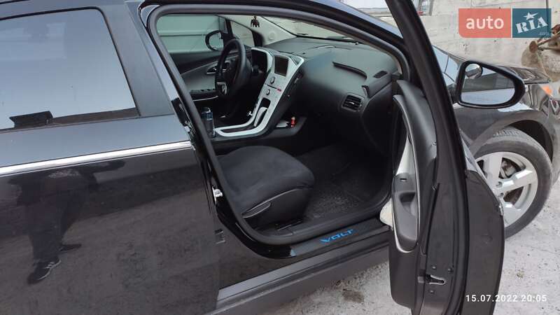 Хэтчбек Chevrolet Volt 2013 в Харькове