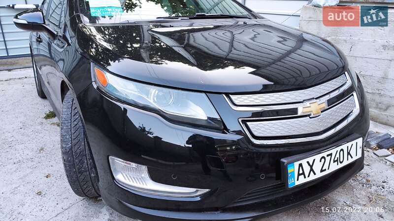 Хэтчбек Chevrolet Volt 2013 в Харькове
