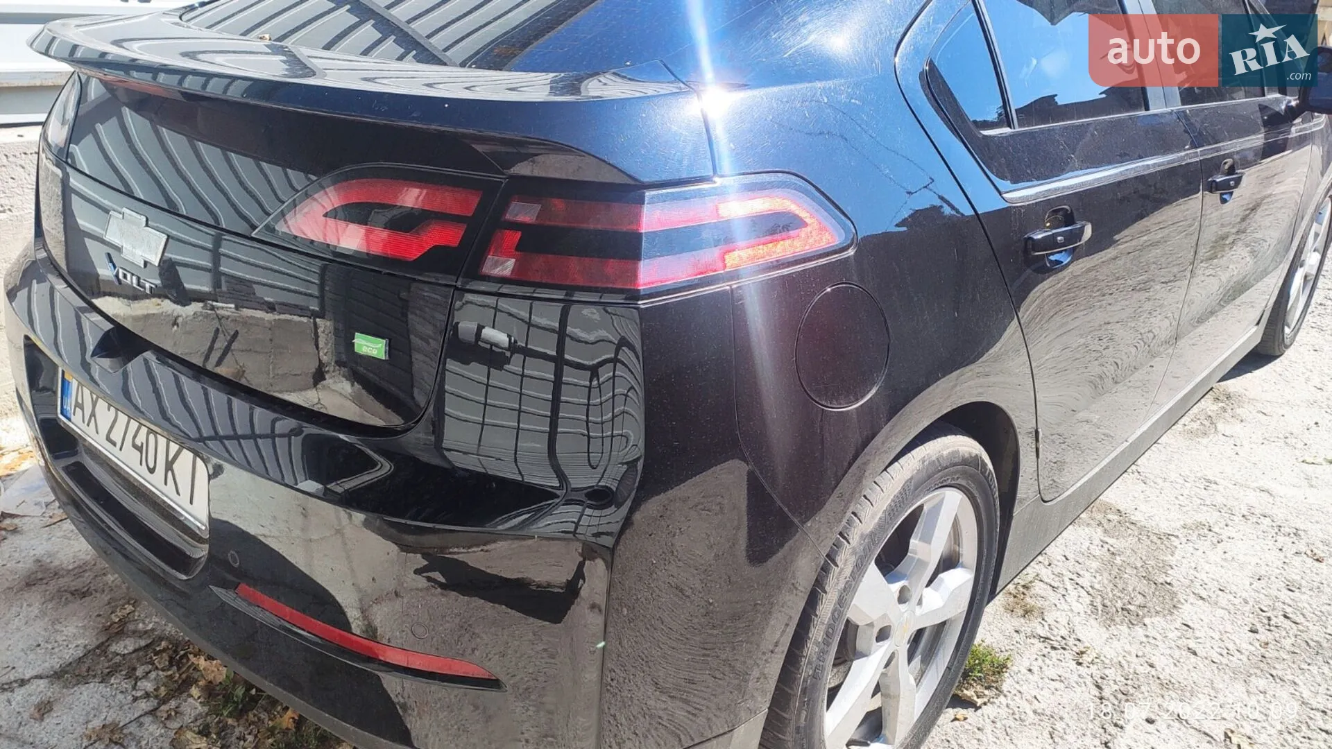 2013 Chevrolet Volt - мініатюра 16