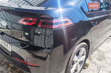Хэтчбек Chevrolet Volt 2013 в 