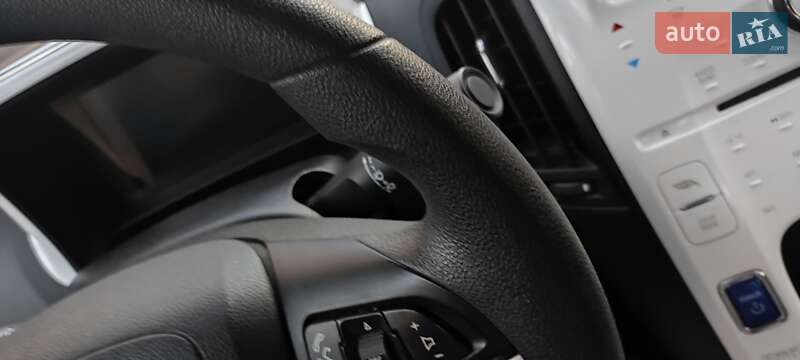 Хетчбек Chevrolet Volt 2011 в Черкасах