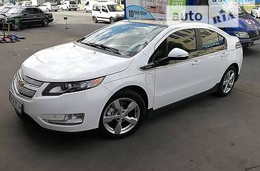 Хэтчбек Chevrolet Volt 2012 в Одессе