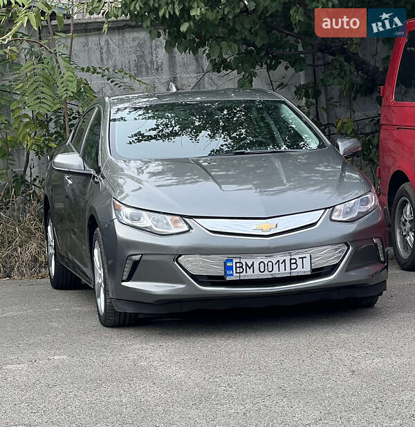 Хэтчбек Chevrolet Volt 2016 в Киеве