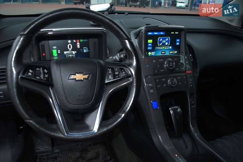 Хетчбек Chevrolet Volt 2014 в Києві