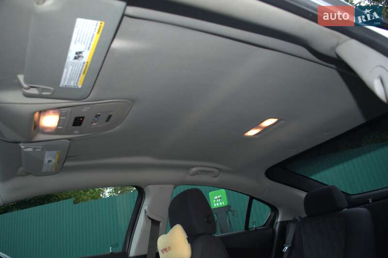 Хетчбек Chevrolet Volt 2014 в Києві