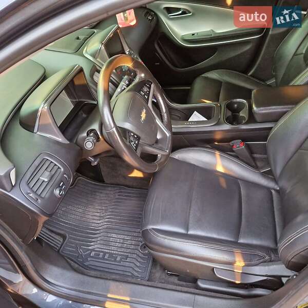 Седан Chevrolet Volt 2015 в Одессе фото 9 Седан Chevrolet Volt 2015 в Одессе