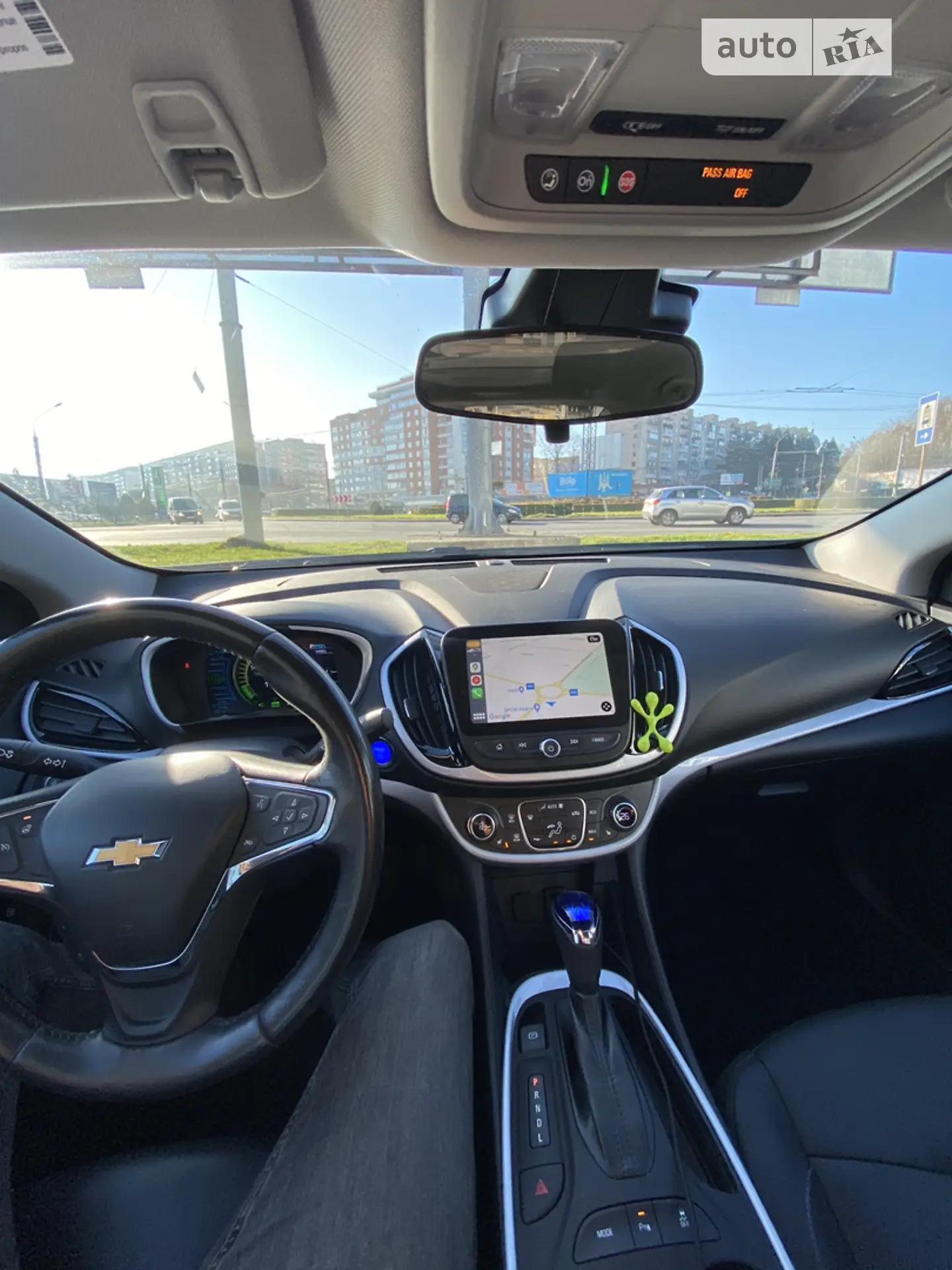 2018 Chevrolet Volt - мініатюра 2
