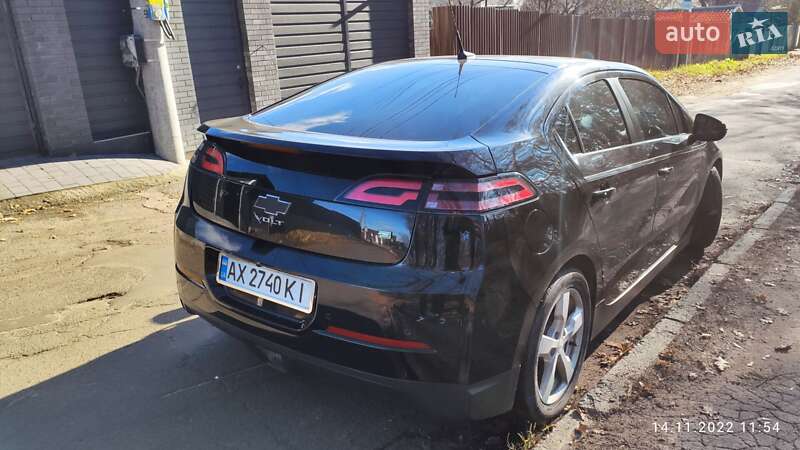 Хэтчбек Chevrolet Volt 2013 в Харькове