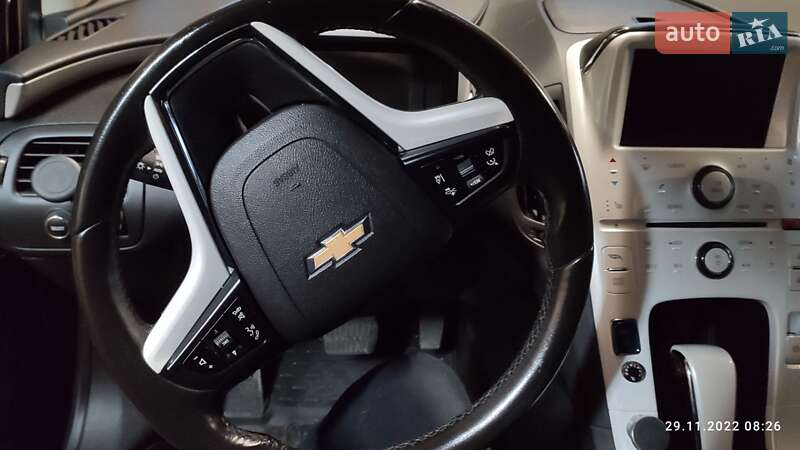 Хэтчбек Chevrolet Volt 2013 в Харькове