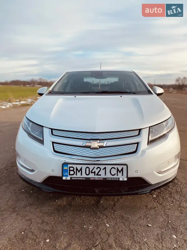 Chevrolet Volt