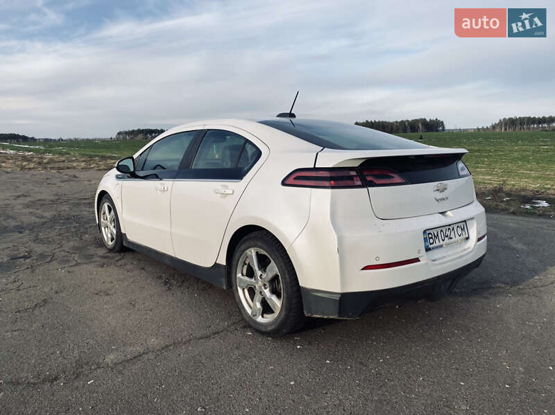 Ліфтбек Chevrolet Volt 2015 в Кролевці фото 5 Ліфтбек Chevrolet Volt 2015 в Кролевці