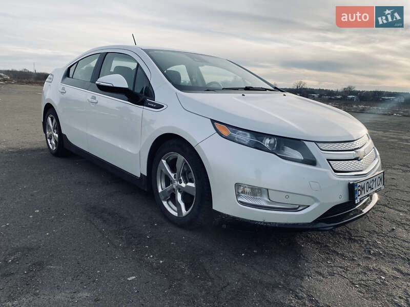 Ліфтбек Chevrolet Volt 2015 в Кролевці фото 9 Ліфтбек Chevrolet Volt 2015 в Кролевці