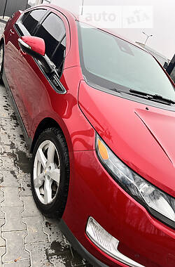 Хэтчбек Chevrolet Volt 2013 в Львове