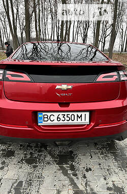 Хэтчбек Chevrolet Volt 2013 в Львове