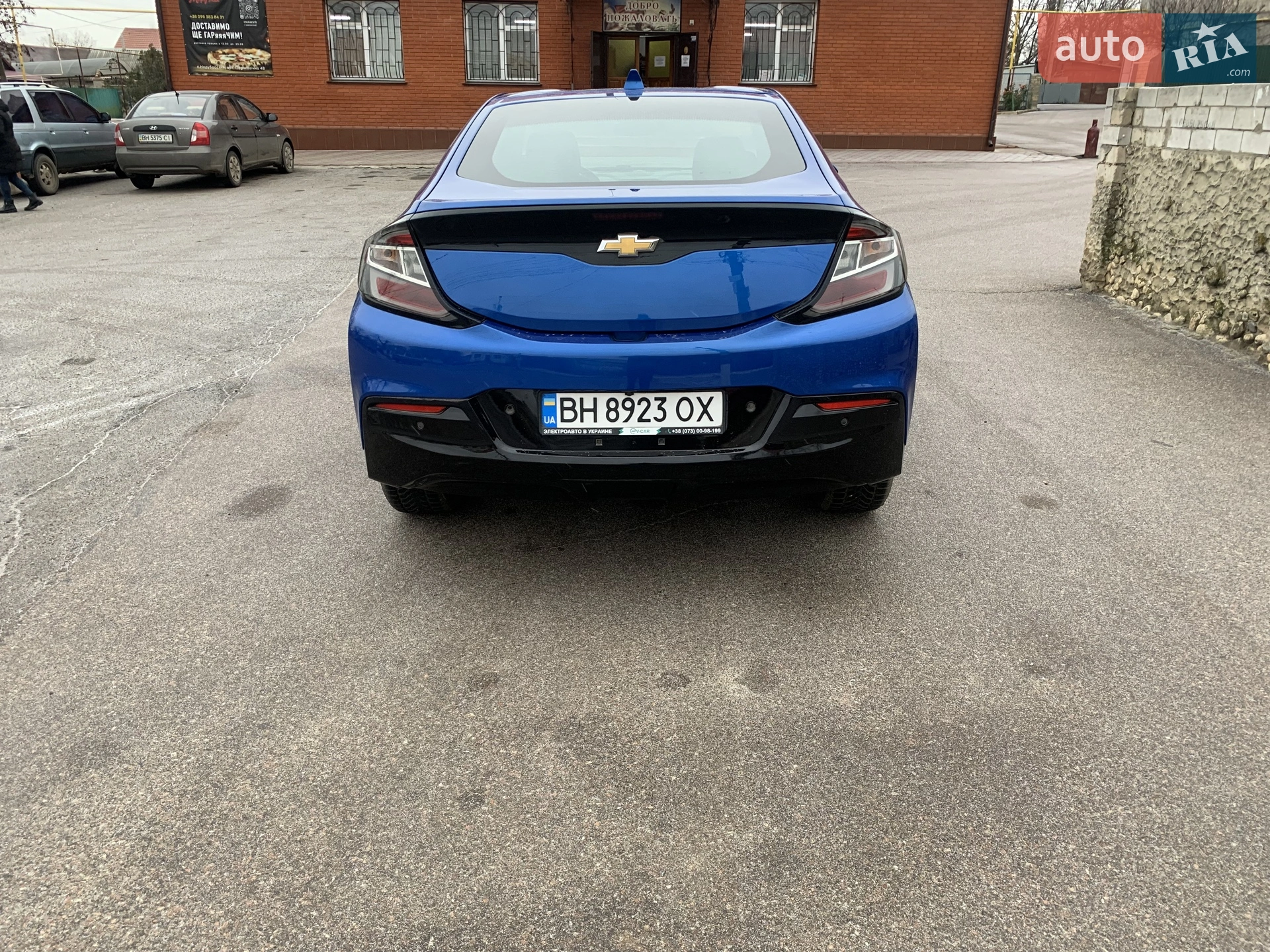 2016 Chevrolet Volt - мініатюра 4