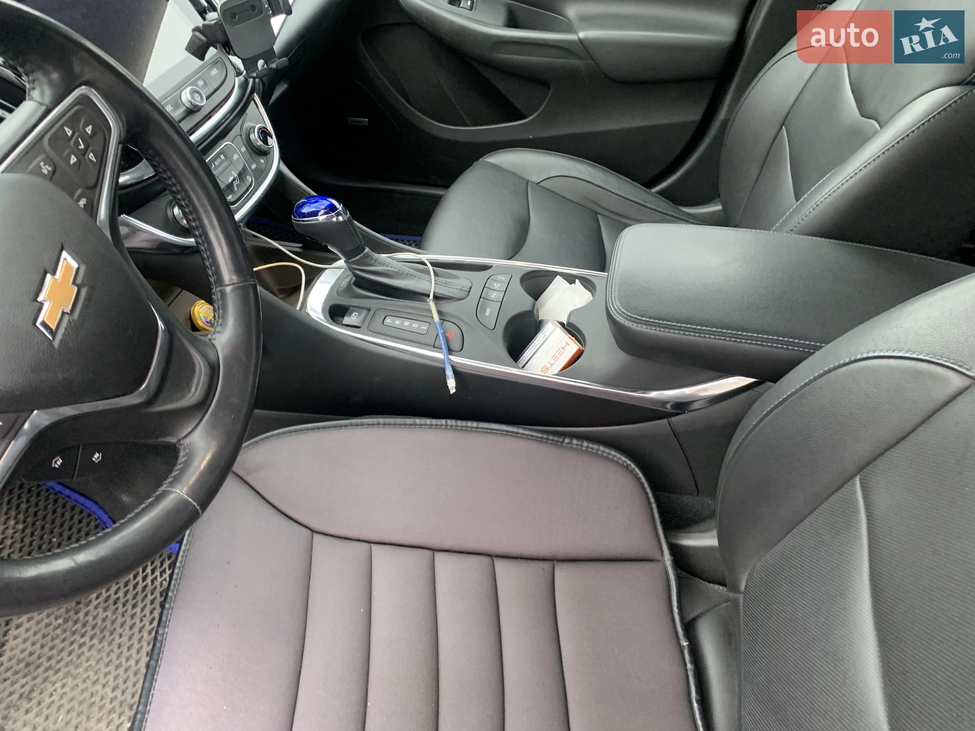 2016 Chevrolet Volt - мініатюра 5